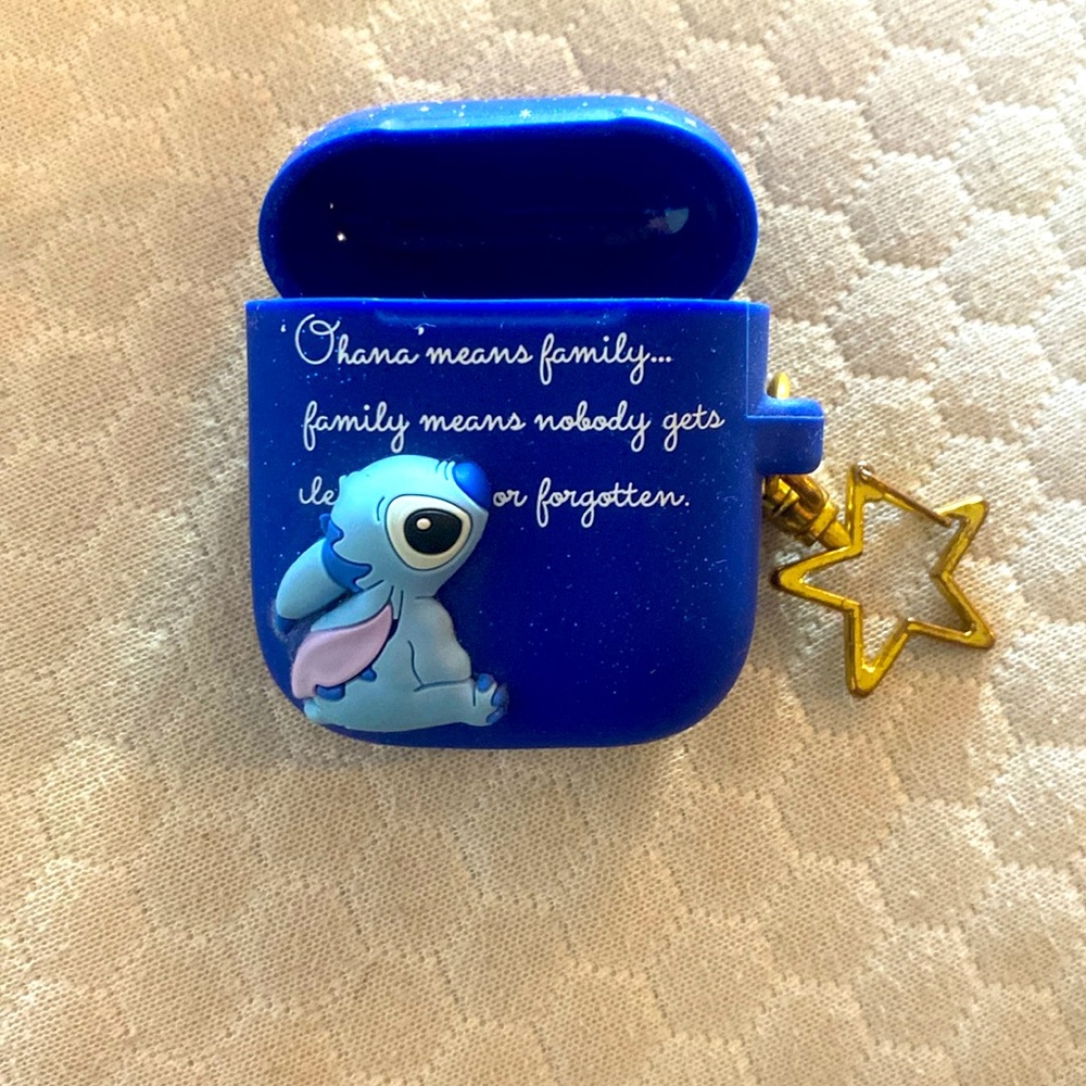 Disney Lilo & Stitch AirPod Case